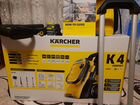 Мойка karcher K4 compact объявление продам