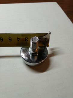 Опоры регулируемые (наконечники)