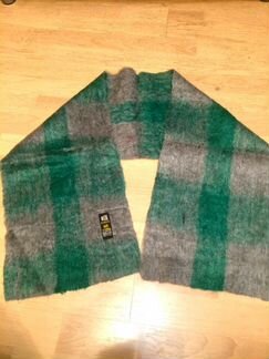 Новые мужские мохеровые шарфы