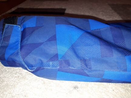 Куртка зимняя Gusti р 128+ 8лет