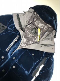 Moncler Grenoble пуховик