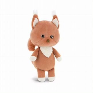 Мягкая игрушка Orange Toys Бельчонок, 20 см (9034