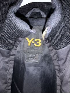 Куртка yohji yamamoto