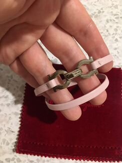 Браслет Salvatore Ferragamo два цвета