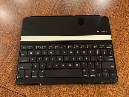 Клавиатура для iPad logitech