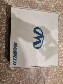 Новые лыжные ботинки Marpetti