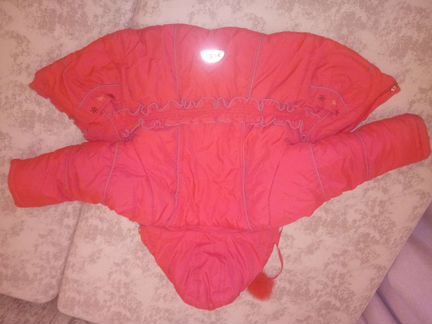 Куртка зимняя