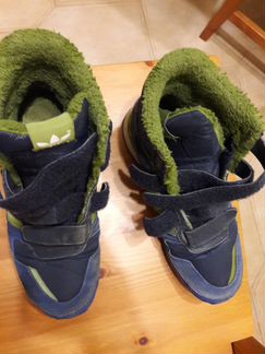 Зимняя обувь Адидас