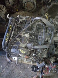 Двигатель Volkswagen Golf 6 GTI 2012