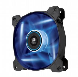 Вентилятор для корпуса Corsair Air AF120 LED Blue