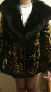 Шуба писец мутон