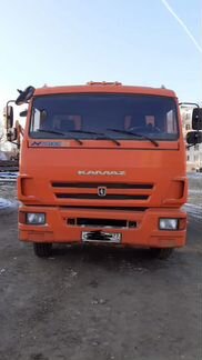 Камаз 65115 2015г