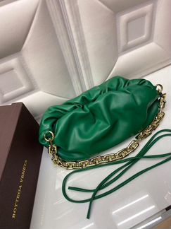 Клатч Bottega Veneta мини