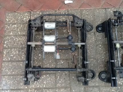 Каркас салазки сиденья Кадиллак Эскалэйд Escalade