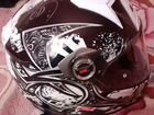 Скутерский шлем