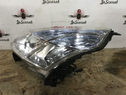 Фара левая Nissan Teana J32