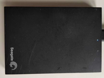 Внешний жесткий диск Seagate 500Гб