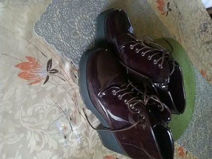 Полусапожки весна, осень