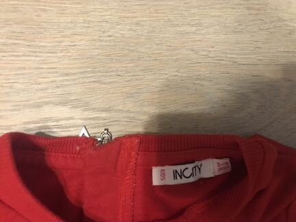 Платье incity 3-4 года