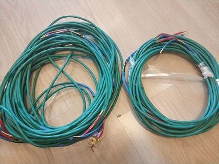 XLO Ultra 2 XLR цифровой + акустические провода