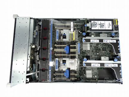 Сервер HP DL380p G8 8x2.5