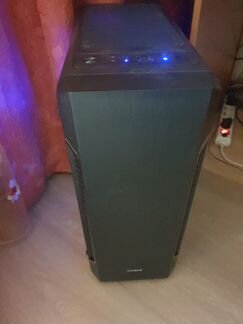 Игровой пк ryzen 5