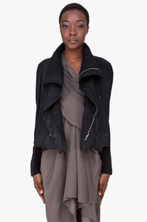 Куртка кожаная Rick Оwens. Оригинал. Новая