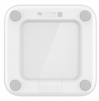 Весы электронные Xiaomi Mi Smart Scale 2