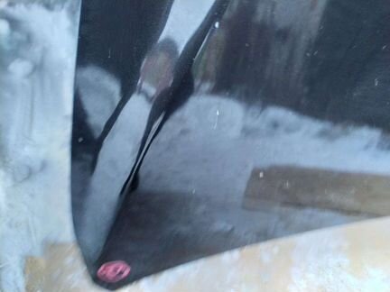 Капот в сборе Mazda 6 GG GY