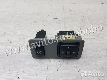 Блок кнопок Mitsubishi Galant 8 USA 4G64 2003