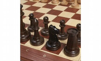 Шахматы Сенеж Стаунтон