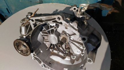 МКПП Фольксваген Кадди