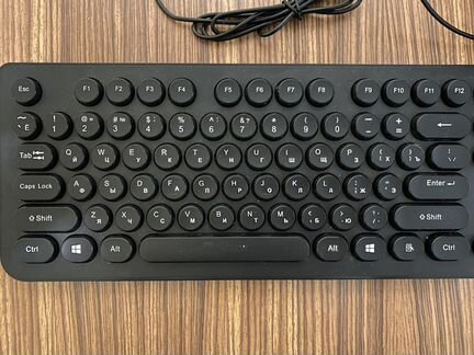 Клавиатура USB оклик