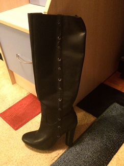 Сапоги tommy hilfiger