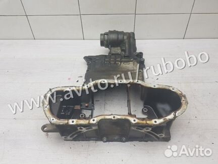 Поддон верхняя часть Lexus Gs GRS190 3GR-FSE 2005