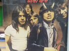 AC/DC highway TO hell LP