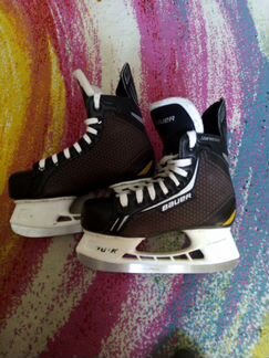Коньки bauer supreme