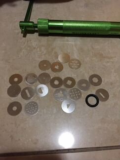 Инструменты для полимерной глины