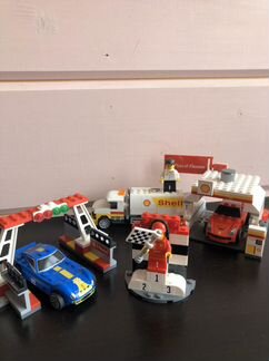 Lego Shell