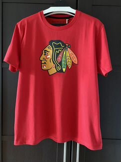 Футболка Atributika&Club. Chicago Blackhawks