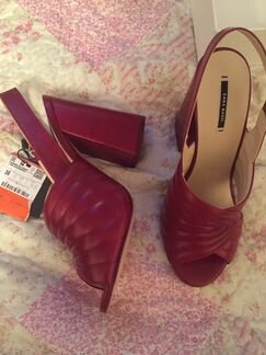 Туфли zara