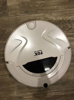 Робот пылесос Xrobot FOX Cleaner Air