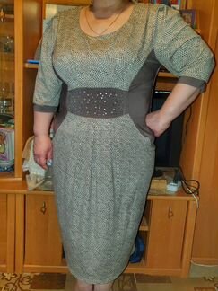 Платье новое 52-54