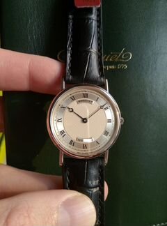 Breguet ref. 3500 золото 18К (оригинал), гарантия