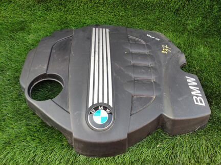 Звукоизоляционный кожух двигателя Bmw X1 20D E84