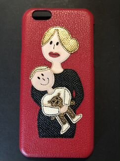 Чехол Dolce&Gabbana для iPhone Новый