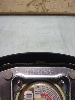 Подушка безопасности (Airbag) Руля Брилианс M2