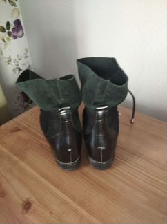 Ботинки зимние Tuffoni размер 36,5