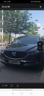 Mazda CX-5 2.0 AT, 2019, 28 100 км