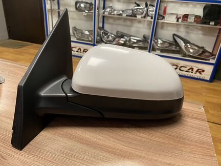 Зеркало левое элек+обогрев Киа Рио 2017 2019